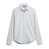 Chemise chic à manches longues en coton Chemise chic à manches longues en coton