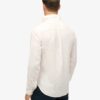 Chemise décontractée en lin à manches longues Chemise décontractée en lin à manches longues