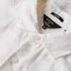 Chemise décontractée en lin à manches longues Chemise décontractée en lin à manches longues