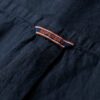 Chemise décontractée en lin à manches longues Chemise décontractée en lin à manches longues