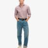 Chemise décontractée à manches longues Chemise décontractée à manches longues