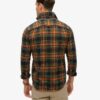 Chemise de bûcheron en coton à manches longues Chemise de bûcheron en coton à manches longues