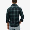 Chemise de bûcheron en coton à manches longues Chemise de bûcheron en coton à manches longues