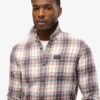 Chemise de bûcheron en coton à manches longues Chemise de bûcheron en coton à manches longues