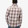 Chemise de bûcheron en coton à manches longues Chemise de bûcheron en coton à manches longues