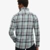 Chemise de bûcheron en coton à manches longues Chemise de bûcheron en coton à manches longues