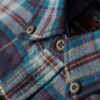 Chemise de bûcheron en coton à manches longues Chemise de bûcheron en coton à manches longues