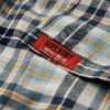 Chemise de bûcheron en coton à manches longues Chemise de bûcheron en coton à manches longues