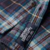 Chemise de bûcheron en coton à manches longues Chemise de bûcheron en coton à manches longues
