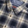 Chemise de bûcheron en coton à manches longues Chemise de bûcheron en coton à manches longues