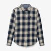 Chemise de bûcheron en coton à manches longues Chemise de bûcheron en coton à manches longues