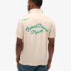 Chemise de bowling Vintage à manches courtes Chemise de bowling Vintage à manches courtes