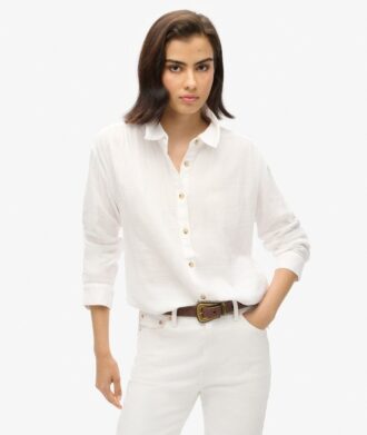 Chemise de plage longue