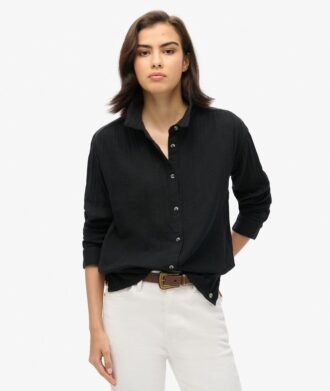 Chemise de plage longue Chemise de plage longue
