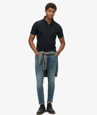 Chemise de polo piqué classique