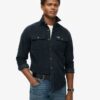 Chemise de travail en velours côtelé Chemise de travail en velours côtelé