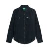 Chemise de travail en velours côtelé Chemise de travail en velours côtelé