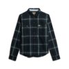 Chemise en flanelle à carreaux de bûcheron Chemise en flanelle à carreaux de bûcheron