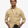 Chemise en velours côtelé coupe décontractée Trailsman Chemise en velours côtelé coupe décontractée Trailsman