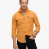 Chemise en velours côtelé coupe décontractée Trailsman Chemise en velours côtelé coupe décontractée Trailsman