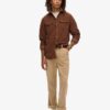 Chemise en velours côtelé coupe décontractée Trailsman Chemise en velours côtelé coupe décontractée Trailsman
