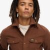 Chemise en velours côtelé coupe décontractée Trailsman Chemise en velours côtelé coupe décontractée Trailsman