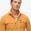 Chemise en velours côtelé coupe décontractée Trailsman Chemise en velours côtelé coupe décontractée Trailsman