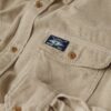 Chemise en velours côtelé coupe décontractée Trailsman Chemise en velours côtelé coupe décontractée Trailsman