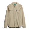 Chemise en velours côtelé coupe décontractée Trailsman Chemise en velours côtelé coupe décontractée Trailsman