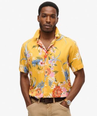 Chemise hawaïenne Chemise hawaïenne