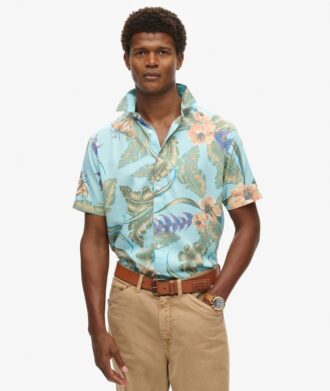 Chemise hawaïenne