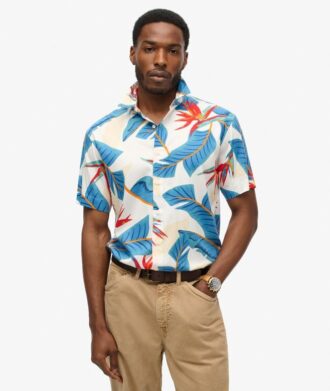 Chemise hawaïenne