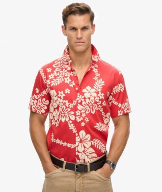 Chemise hawaïenne