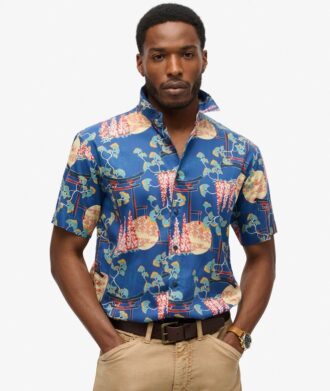 Chemise hawaïenne