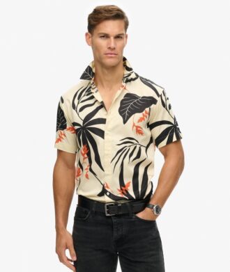 Chemise hawaïenne