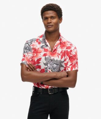 Chemise hawaïenne
