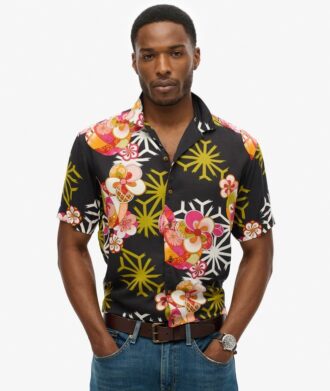 Chemise hawaïenne