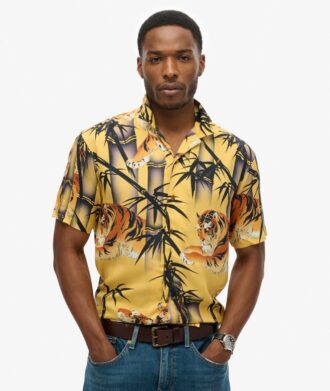 Chemise hawaïenne