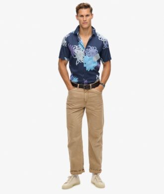 Chemise hawaïenne