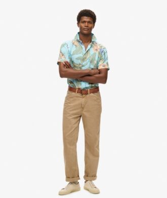 Chemise hawaïenne