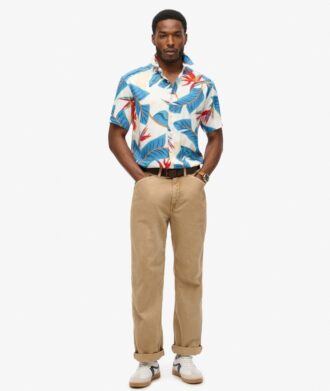 Chemise hawaïenne