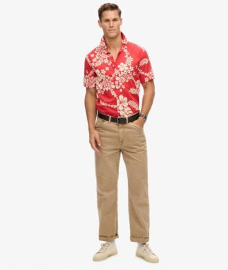 Chemise hawaïenne