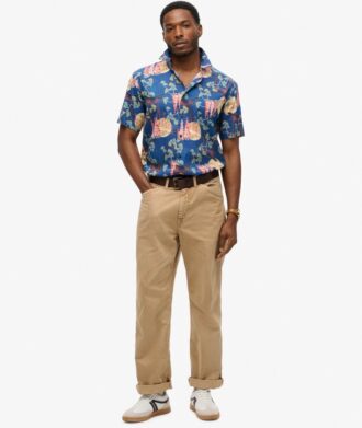 Chemise hawaïenne