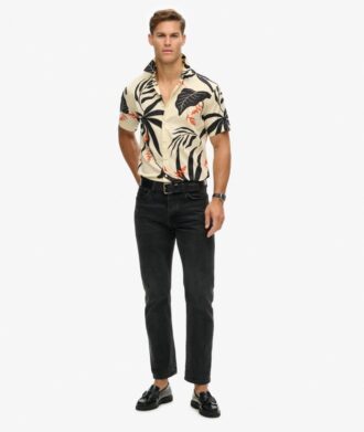 Chemise hawaïenne