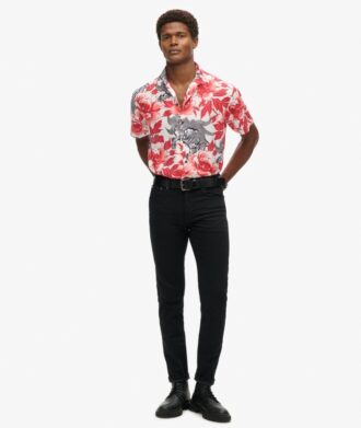 Chemise hawaïenne