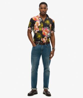 Chemise hawaïenne