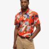 Chemise hawaïenne à manches courtes Chemise hawaïenne à manches courtes