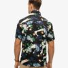 Chemise hawaïenne à manches courtes Chemise hawaïenne à manches courtes