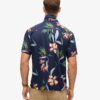 Chemise hawaïenne à manches courtes Chemise hawaïenne à manches courtes