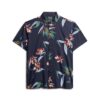 Chemise hawaïenne à manches courtes Chemise hawaïenne à manches courtes